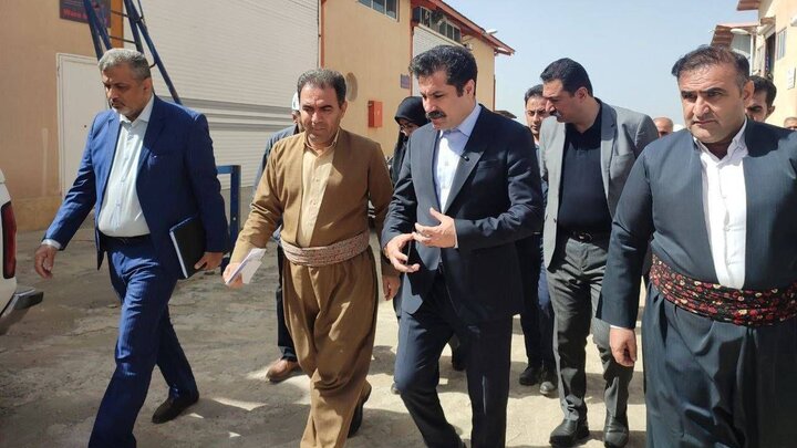 گسترش عدالت فرهنگی در روانسر اولویت دولت است