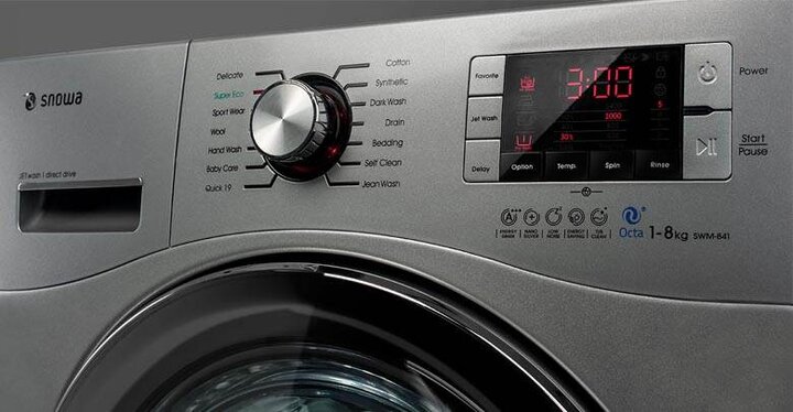 بهترین ماشین لباسشویی ایرانی در بازار بهترین ماشین لباسشویی ایرانی در بازار