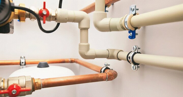 لوله کشی آب ساختمان و نکاتی که باید حتماً در نظر گرفت لوله کشی آب ساختمان و نکاتی که باید حتماً در نظر گرفت