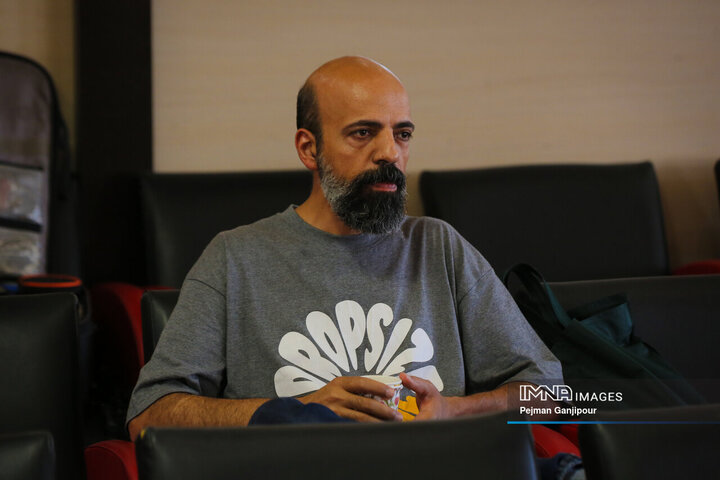 نشست هنرمندانه شهر زندگی