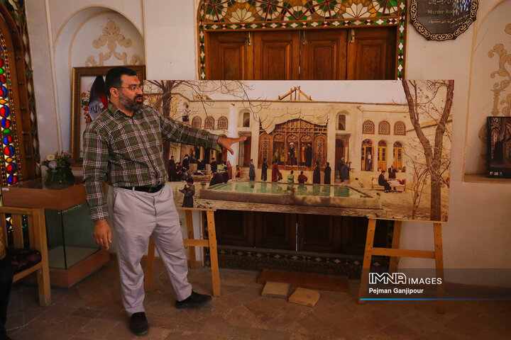 نشست هنرمندانه شهر زندگی