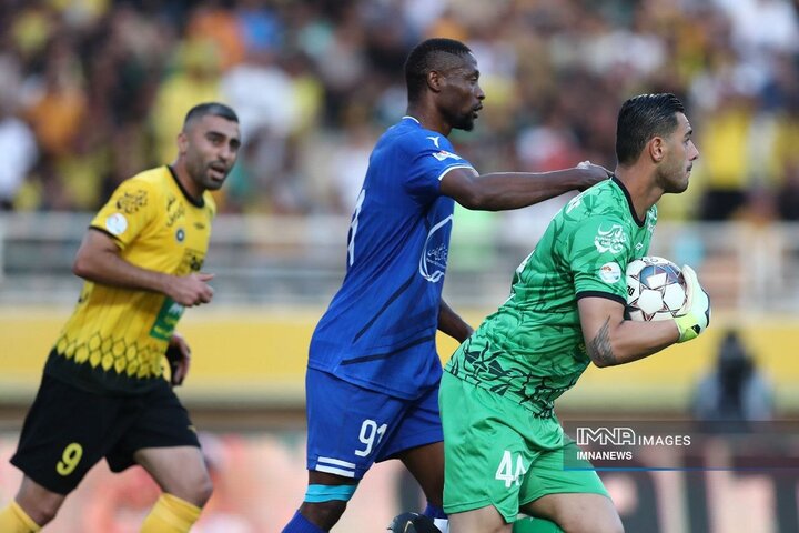 کمترین حق ما سهمیه آسیا بود