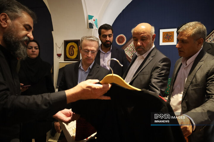 سفر وزیر کار به کرمان