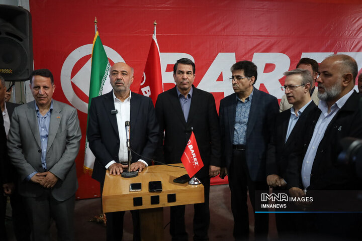 سفر وزیر کار به کرمان