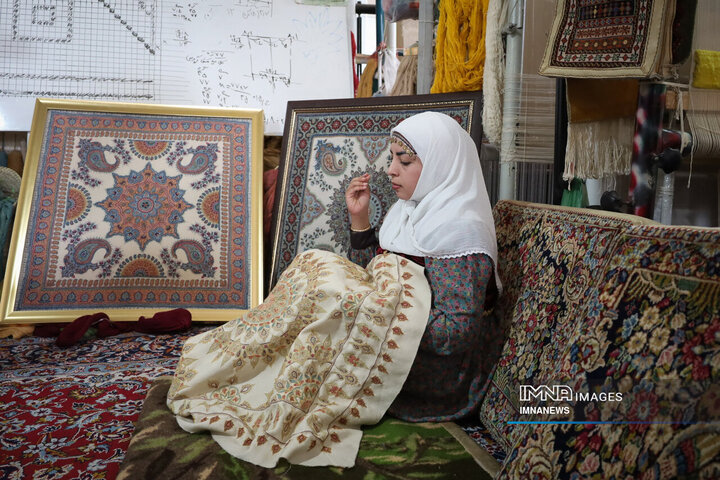 سفر وزیر کار به کرمان