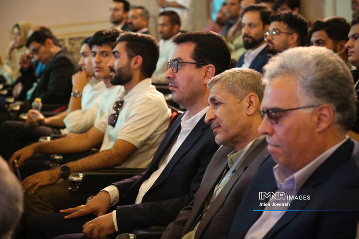 اختتامیه نوزدهمین جشنواره فن‌آفرینی شیخ بهایی