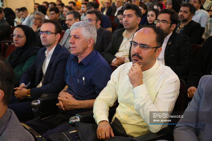 اختتامیه نوزدهمین جشنواره فن‌آفرینی شیخ بهایی