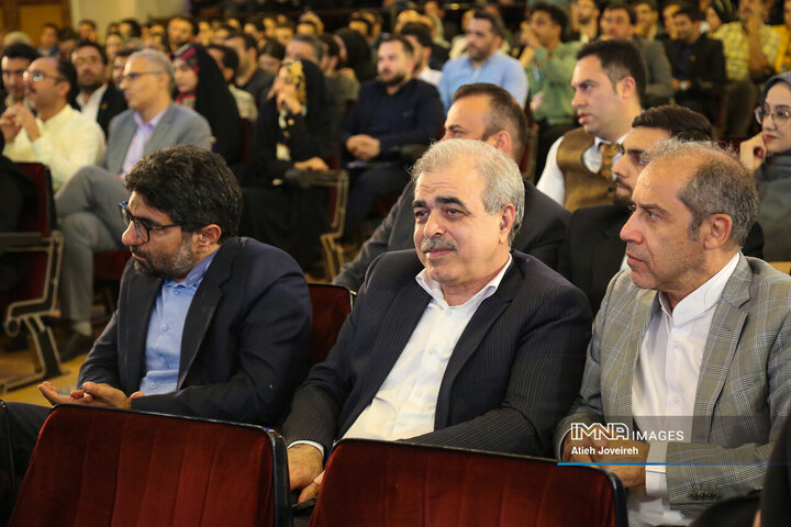 اختتامیه نوزدهمین جشنواره فن‌آفرینی شیخ بهایی