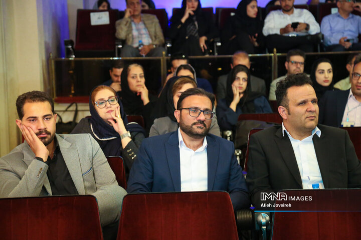 اختتامیه نوزدهمین جشنواره فن‌آفرینی شیخ بهایی