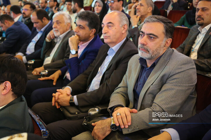 اختتامیه نوزدهمین جشنواره فن‌آفرینی شیخ بهایی