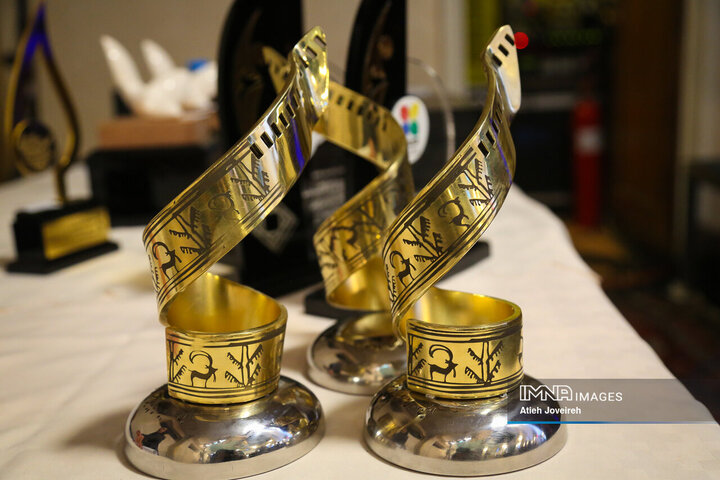 اختتامیه نوزدهمین جشنواره فن‌آفرینی شیخ بهایی