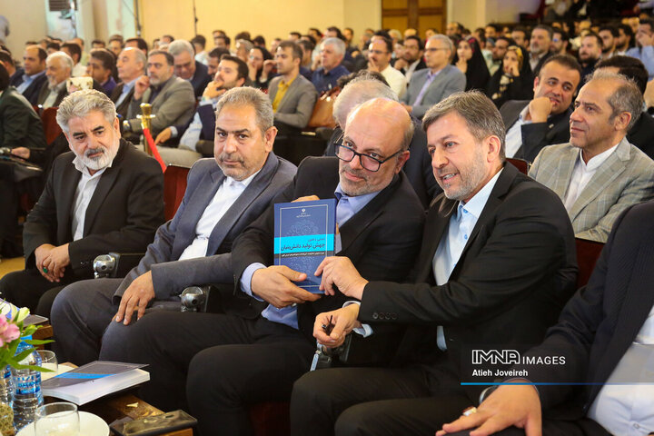 اختتامیه نوزدهمین جشنواره فن‌آفرینی شیخ بهایی