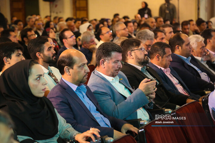 اختتامیه نوزدهمین جشنواره فن‌آفرینی شیخ بهایی