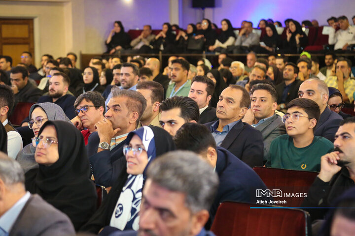 اختتامیه نوزدهمین جشنواره فن‌آفرینی شیخ بهایی