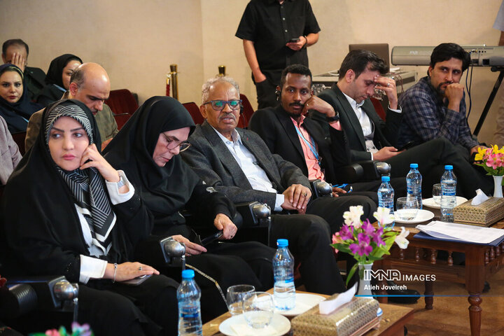 اختتامیه نوزدهمین جشنواره فن‌آفرینی شیخ بهایی