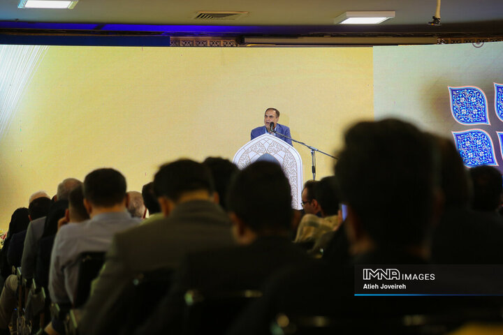 اختتامیه نوزدهمین جشنواره فن‌آفرینی شیخ بهایی