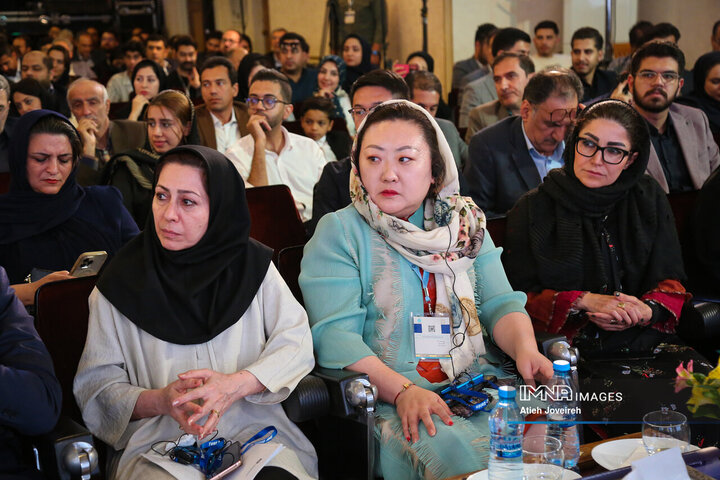 اختتامیه نوزدهمین جشنواره فن‌آفرینی شیخ بهایی