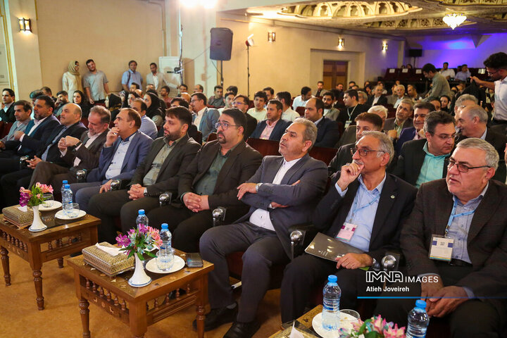 اختتامیه نوزدهمین جشنواره فن‌آفرینی شیخ بهایی