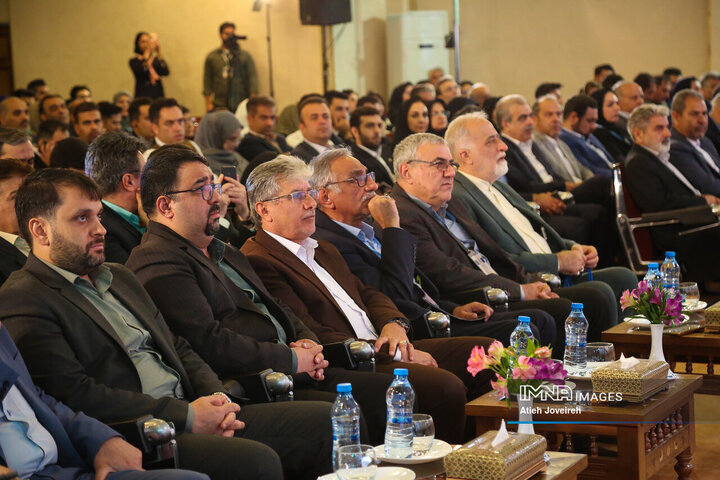 اختتامیه نوزدهمین جشنواره فن‌آفرینی شیخ بهایی