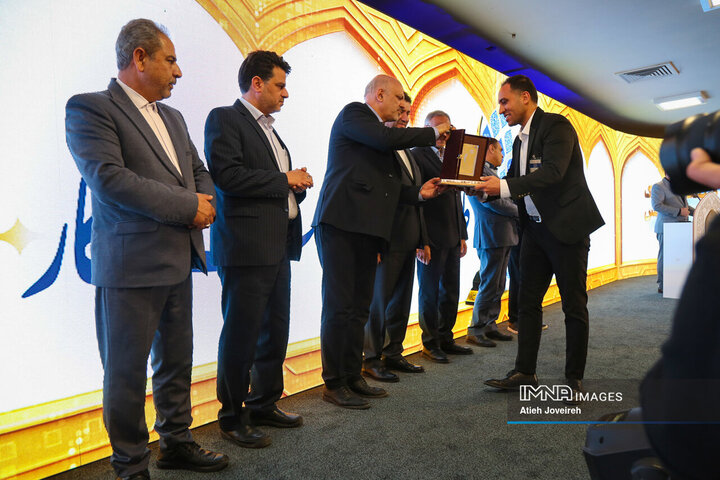 اختتامیه نوزدهمین جشنواره فن‌آفرینی شیخ بهایی