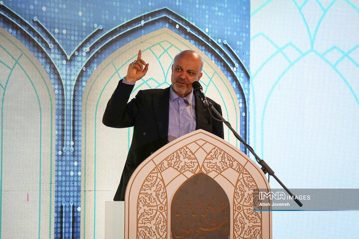 اختتامیه نوزدهمین جشنواره فن‌آفرینی شیخ بهایی