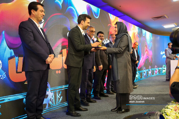 اختتامیه نوزدهمین جشنواره فن‌آفرینی شیخ بهایی