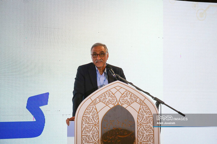 اختتامیه نوزدهمین جشنواره فن‌آفرینی شیخ بهایی