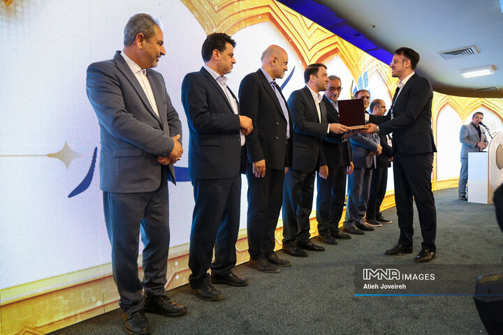 اختتامیه نوزدهمین جشنواره فن‌آفرینی شیخ بهایی