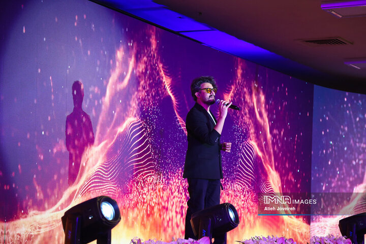 اختتامیه نوزدهمین جشنواره فن‌آفرینی شیخ بهایی