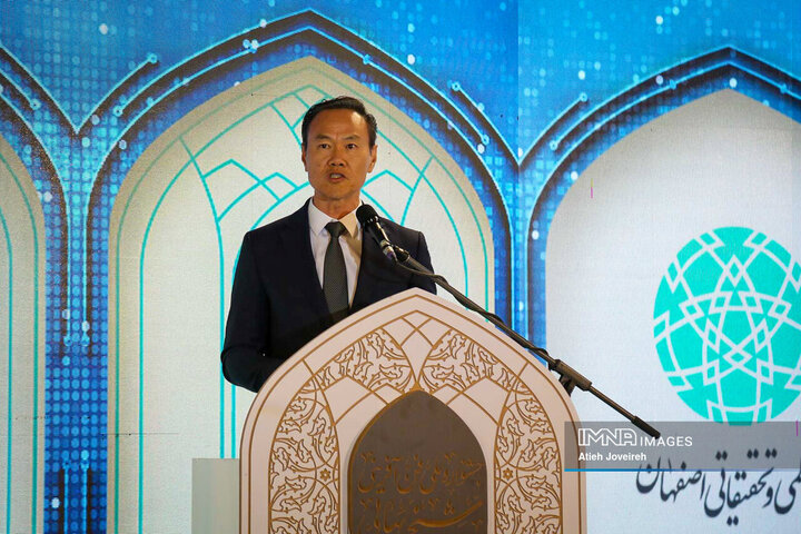 اختتامیه نوزدهمین جشنواره فن‌آفرینی شیخ بهایی