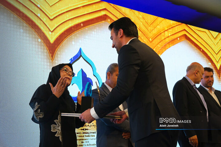 اختتامیه نوزدهمین جشنواره فن‌آفرینی شیخ بهایی