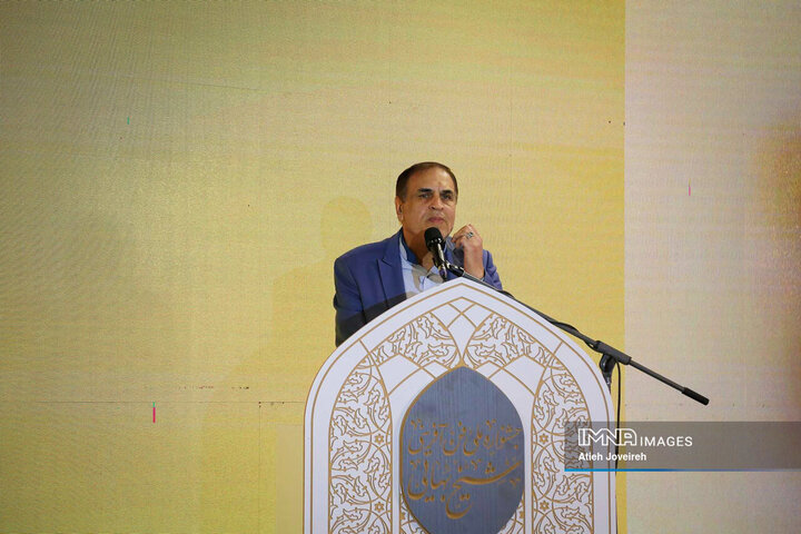 اختتامیه نوزدهمین جشنواره فن‌آفرینی شیخ بهایی