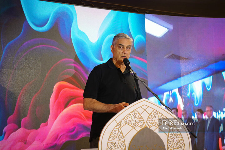 اختتامیه نوزدهمین جشنواره فن‌آفرینی شیخ بهایی