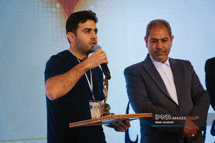 اختتامیه نوزدهمین جشنواره فن‌آفرینی شیخ بهایی