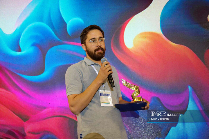 اختتامیه نوزدهمین جشنواره فن‌آفرینی شیخ بهایی