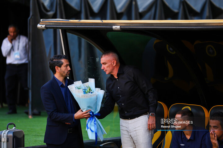 هفته آخر لیگ برتر فوتبال؛ سپاهان - استقلال