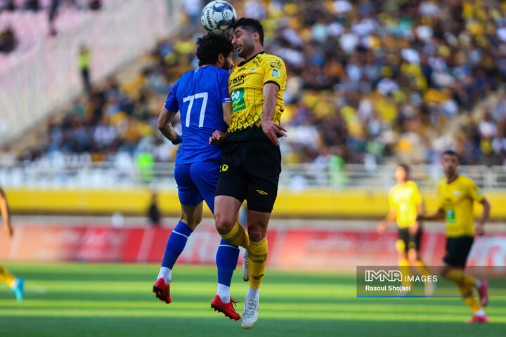 هفته آخر لیگ برتر فوتبال؛ سپاهان - استقلال