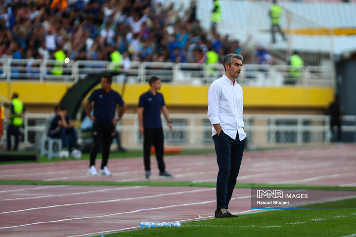 هفته آخر لیگ برتر فوتبال؛ سپاهان - استقلال