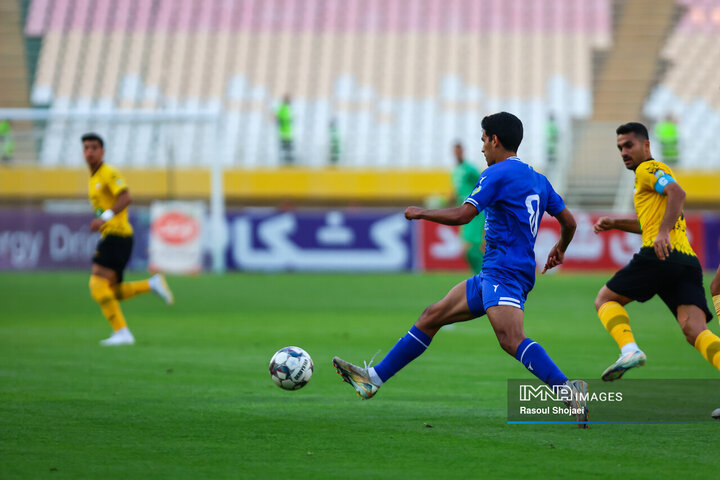 هفته آخر لیگ برتر فوتبال؛ سپاهان - استقلال