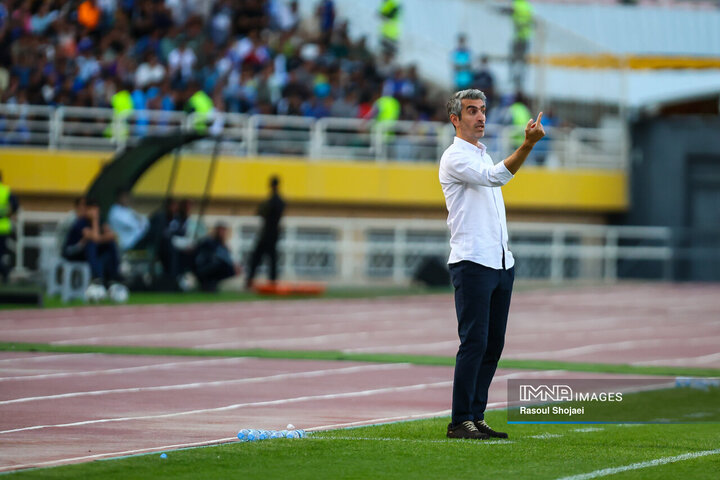 هفته آخر لیگ برتر فوتبال؛ سپاهان - استقلال