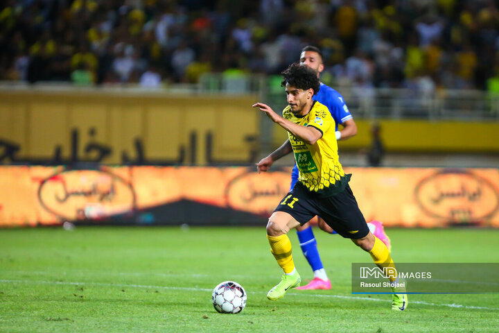 هفته آخر لیگ برتر فوتبال؛ سپاهان - استقلال