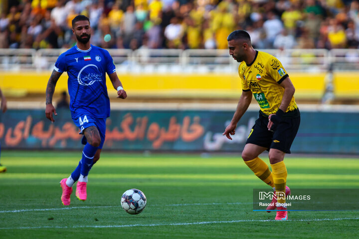 هفته آخر لیگ برتر فوتبال؛ سپاهان - استقلال