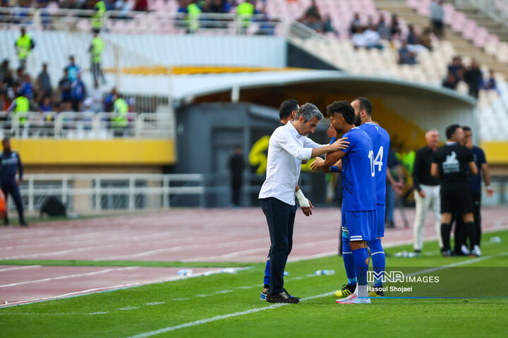 شکست برزیلی‌ها در تهران/ استقلال جباری یک پای فینال حذفی