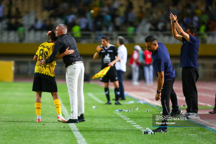 هفته آخر لیگ برتر فوتبال؛ سپاهان - استقلال