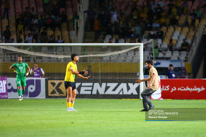 هفته آخر لیگ برتر فوتبال؛ سپاهان - استقلال