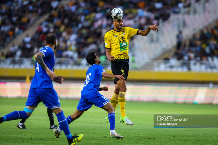 هفته آخر لیگ برتر فوتبال؛ سپاهان - استقلال