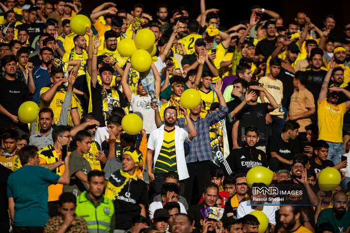 هفته آخر لیگ برتر فوتبال؛ سپاهان - استقلال