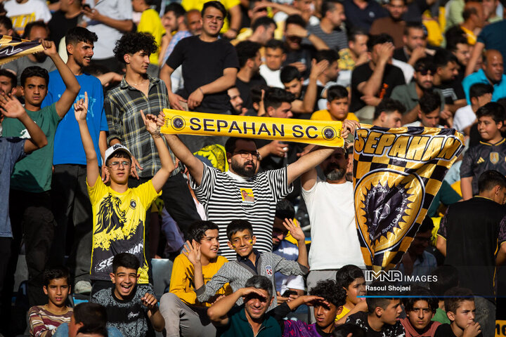 هفته آخر لیگ برتر فوتبال؛ سپاهان - استقلال