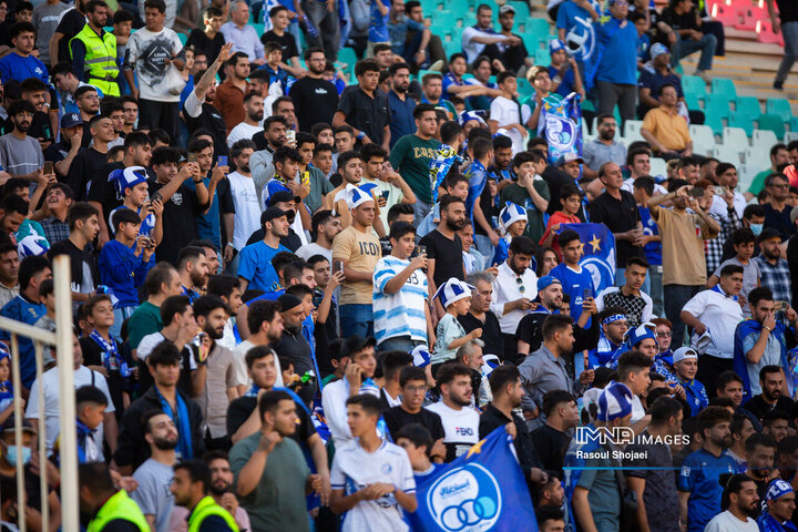 هفته آخر لیگ برتر فوتبال؛ سپاهان - استقلال