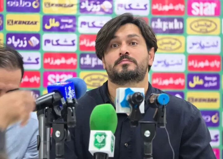 استعفای مجازی دقیقی از سرمربیگری پیکان